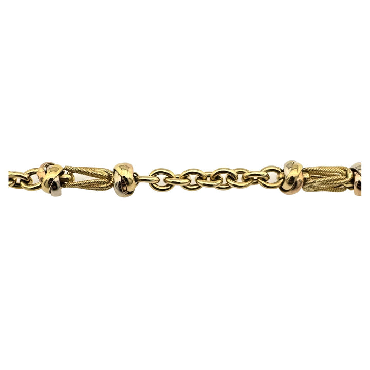 Vintage Gold Bracelet
