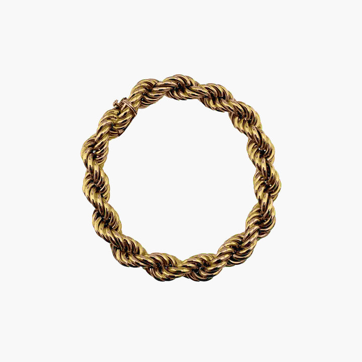 Vintage Gold Bracelet