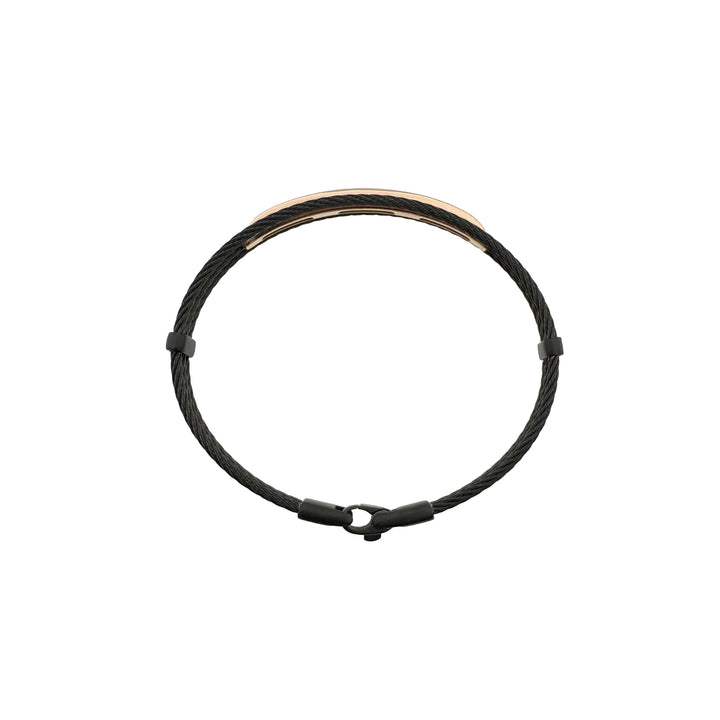 Men's Gold Bracelet