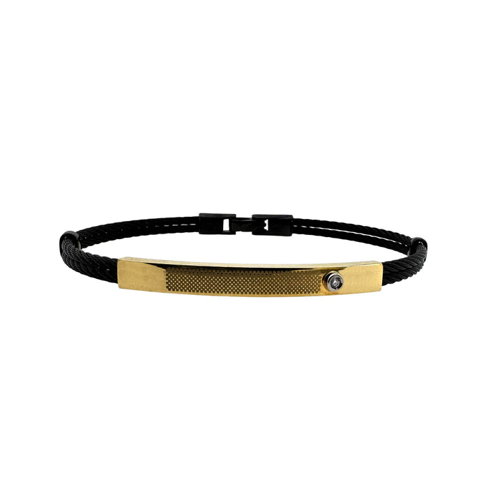 Men's Gold Bracelet