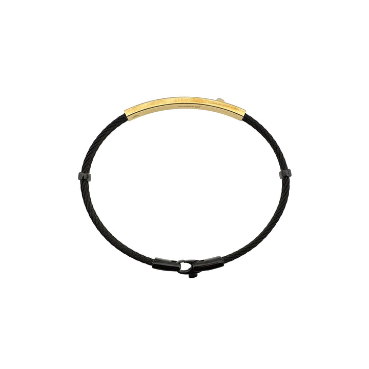 Men's Gold Bracelet