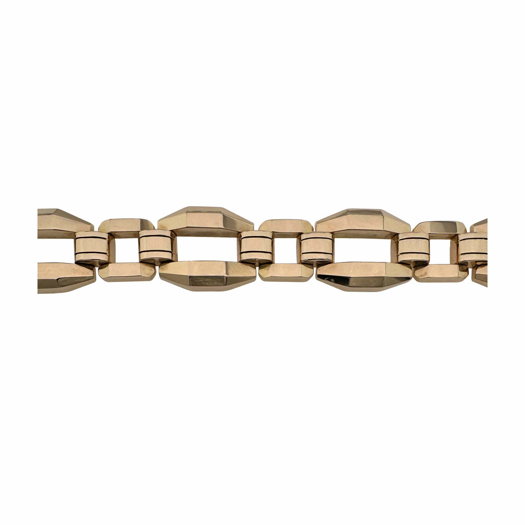 Vintage Gold Bracelet