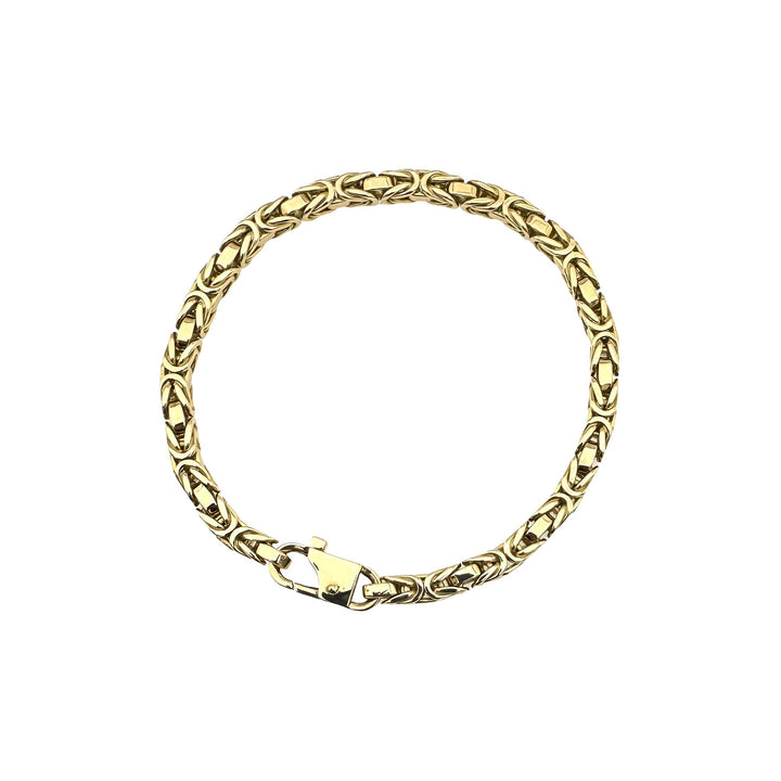 Men's Gold Bracelet