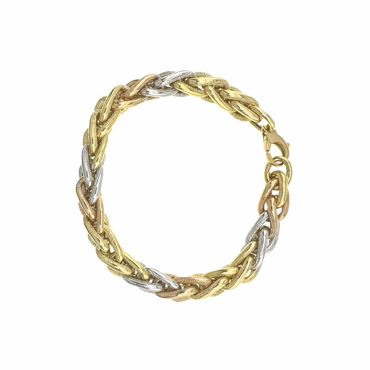 Gold Bracelet