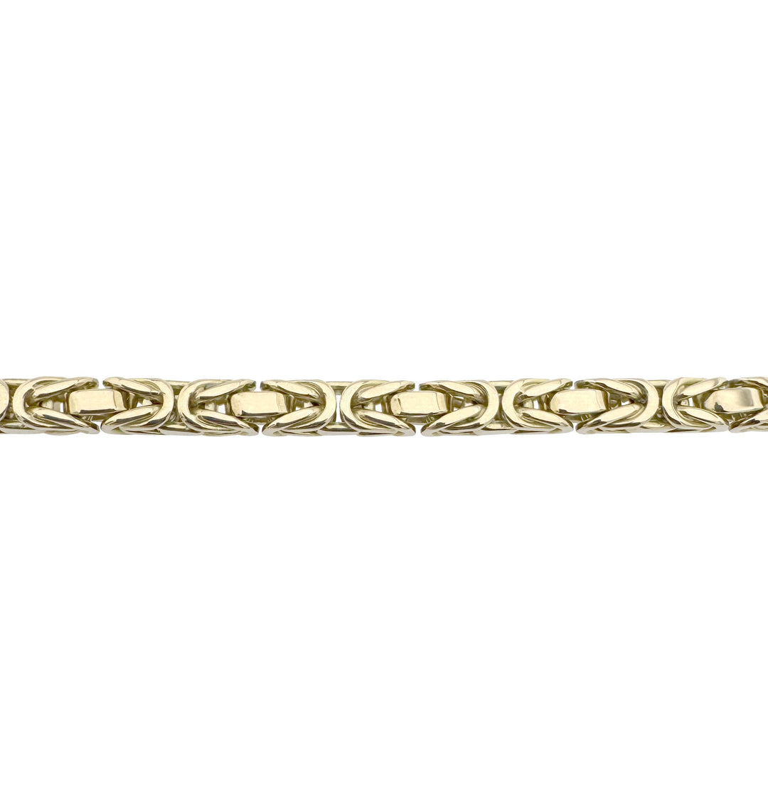 Men's Gold Bracelet