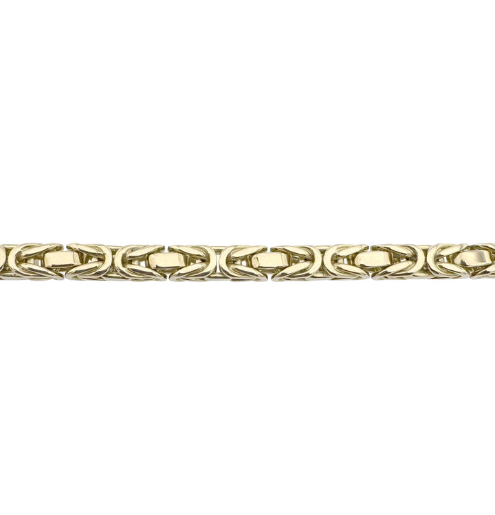 Men's Gold Bracelet