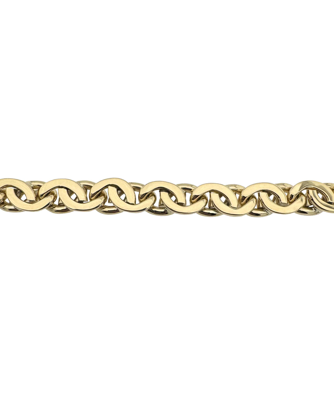 Men's Gold Bracelet