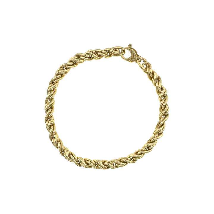 Gold Bracelet