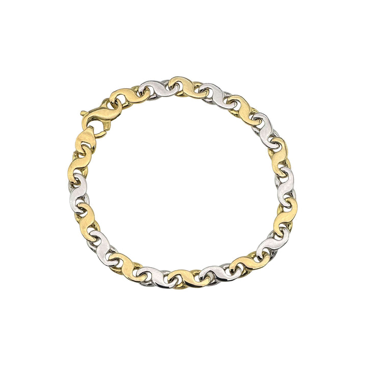 Men's Gold Bracelet