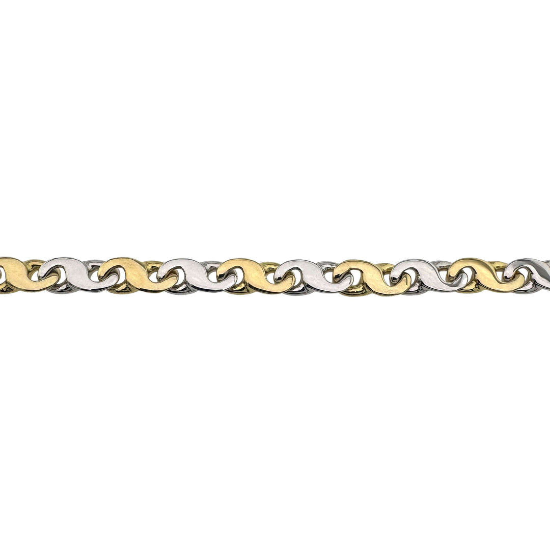 Men's Gold Bracelet