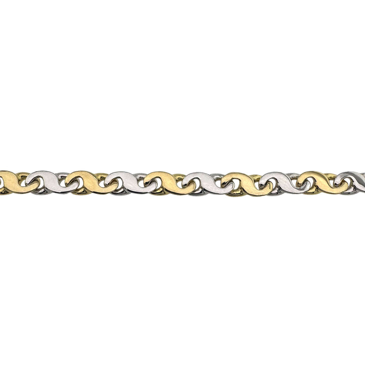Men's Gold Bracelet
