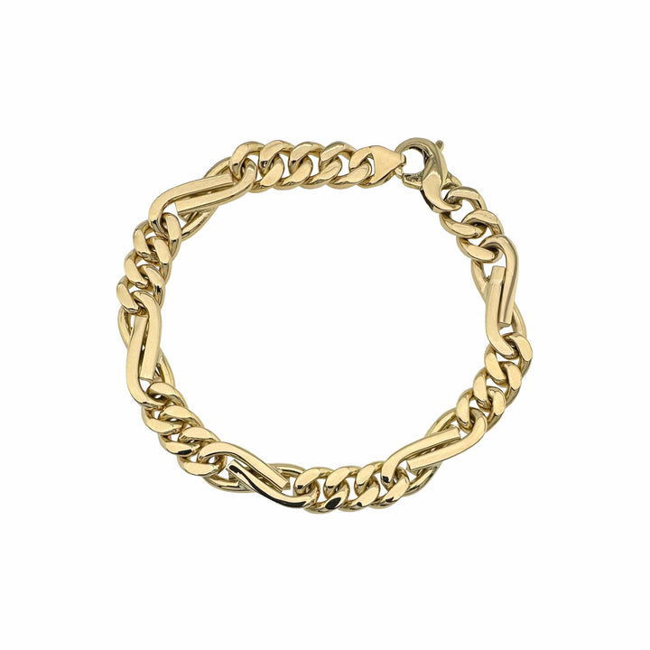 Men's Gold Bracelet