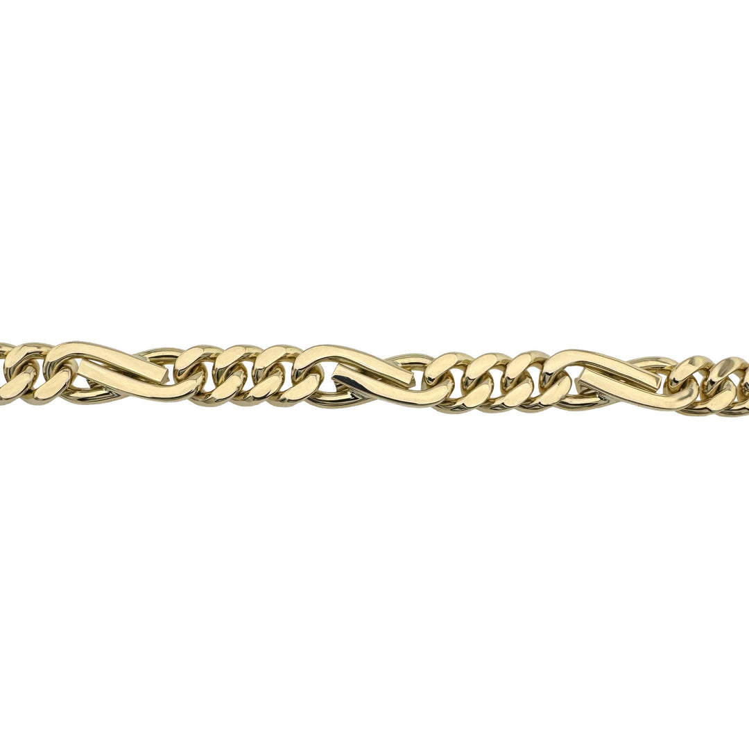 Men's Gold Bracelet