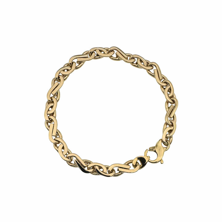 Men's Gold Bracelet