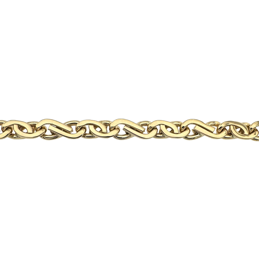 Men's Gold Bracelet