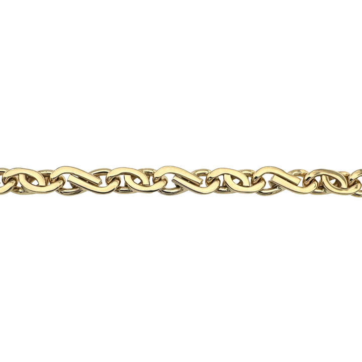 Men's Gold Bracelet