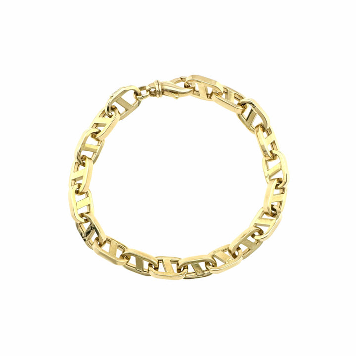 Men's Gold Bracelet