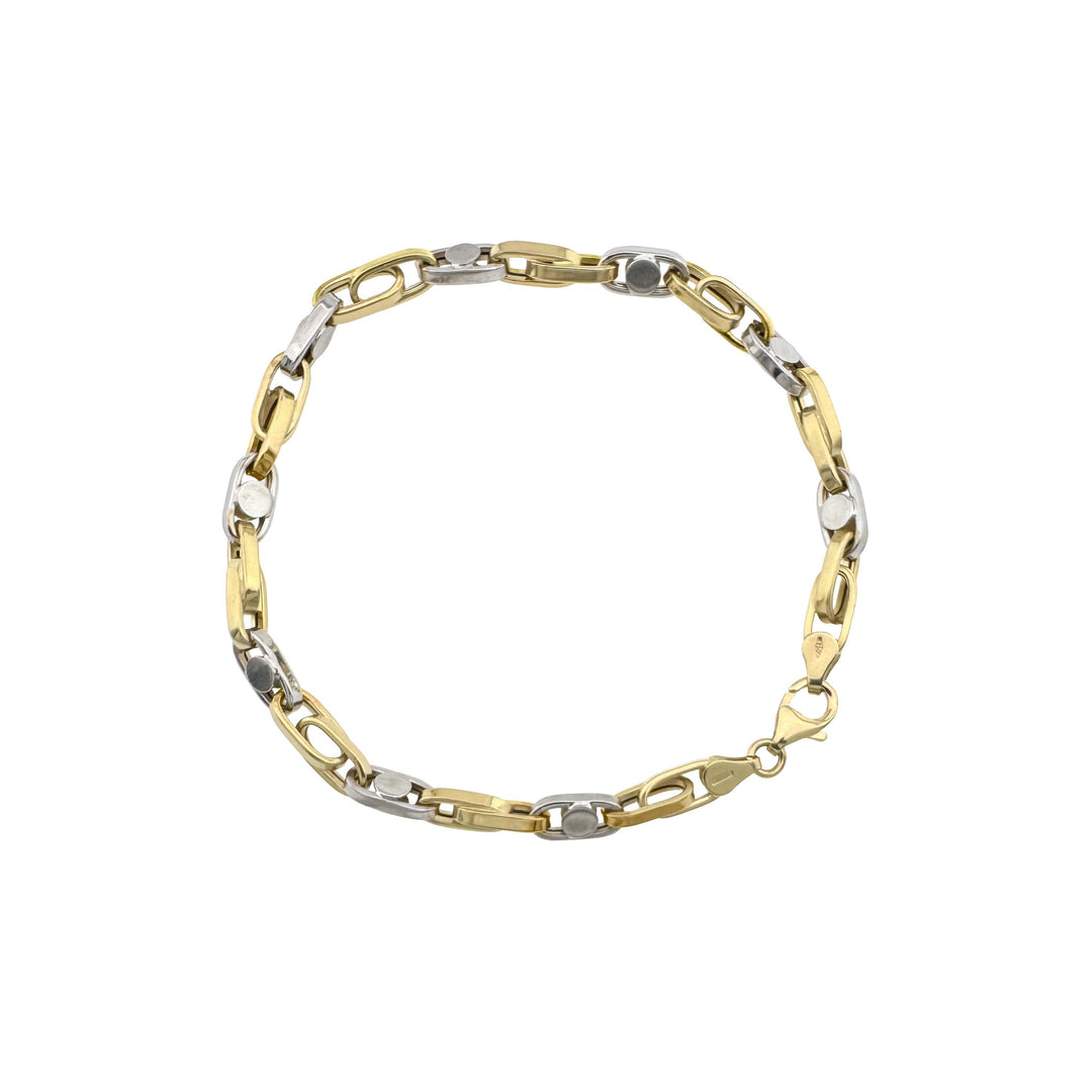 Men's Gold Bracelet