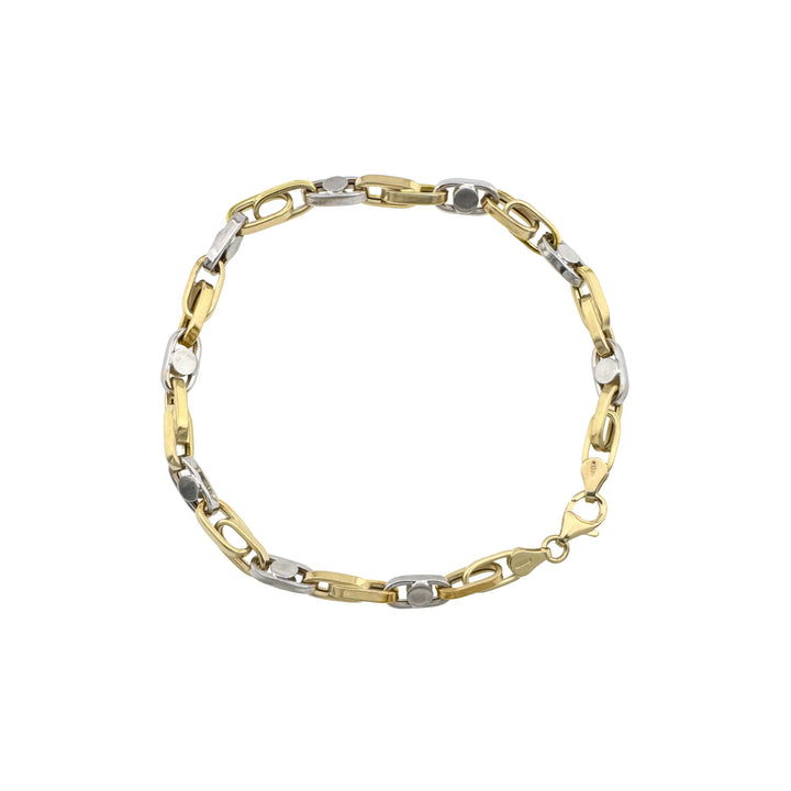 Men's Gold Bracelet