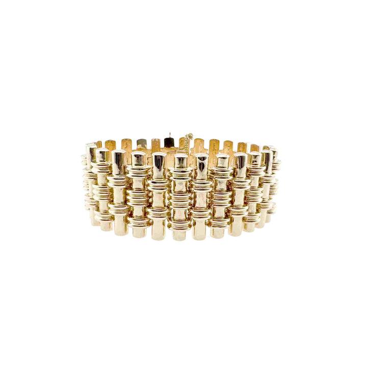 Vintage Gold Bracelet