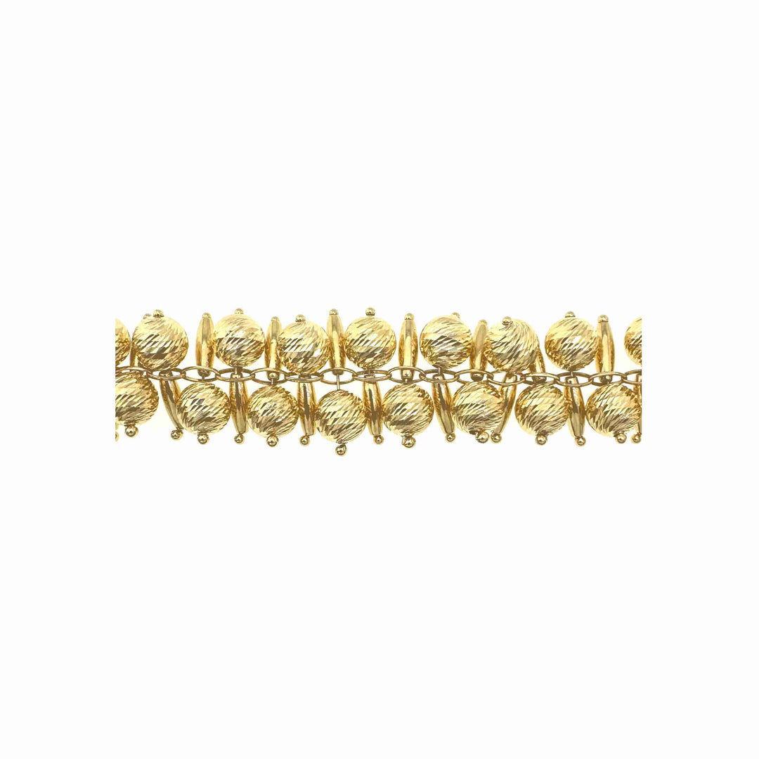 Gold Bracelet
