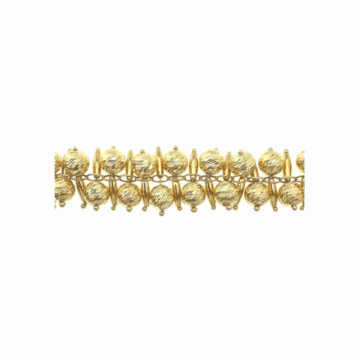 Gold Bracelet