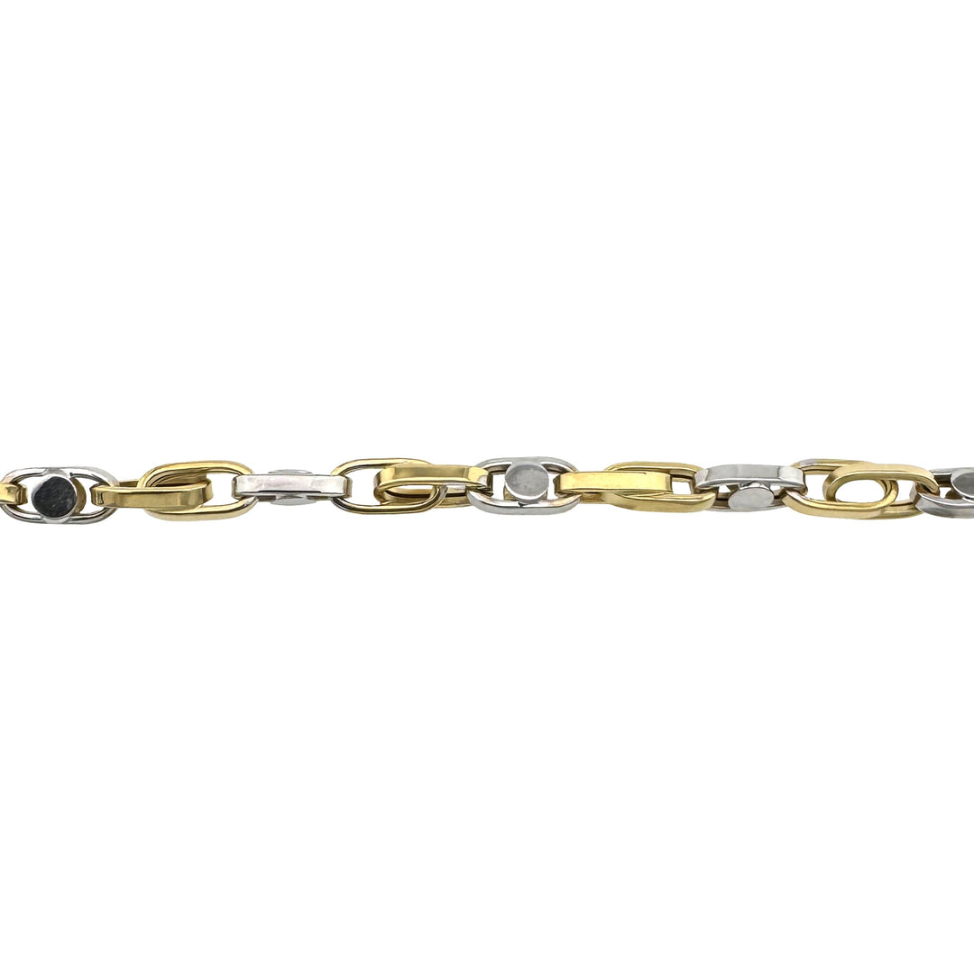 Men's Gold Bracelet