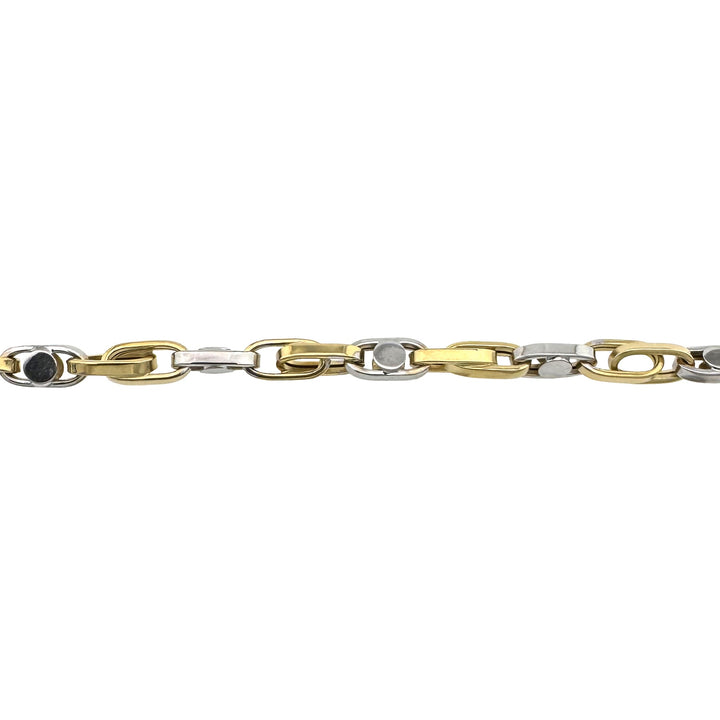 Men's Gold Bracelet