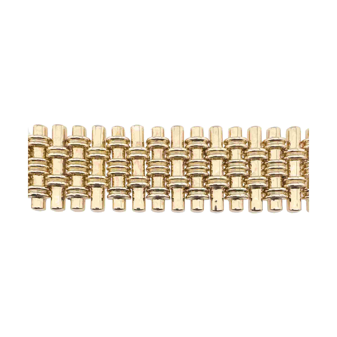 Vintage Gold Bracelet