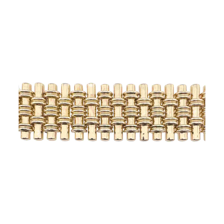 Vintage Gold Bracelet