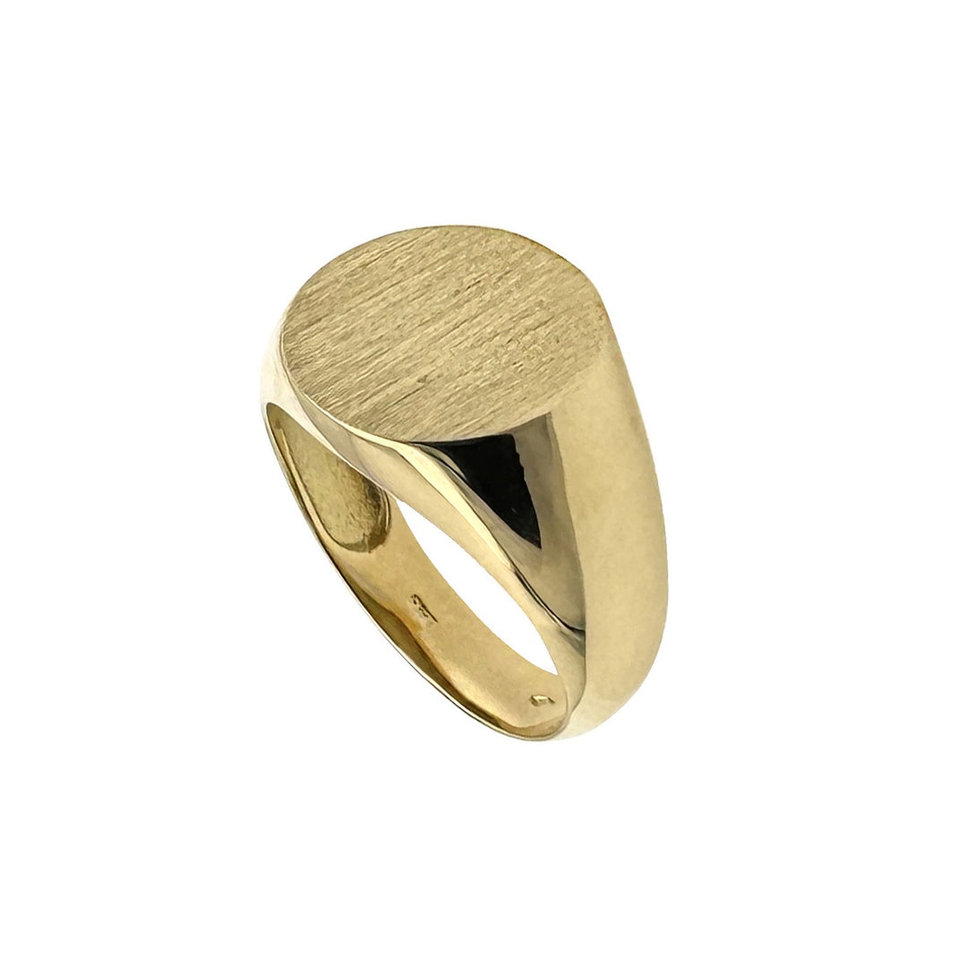 Men's Gold Ring