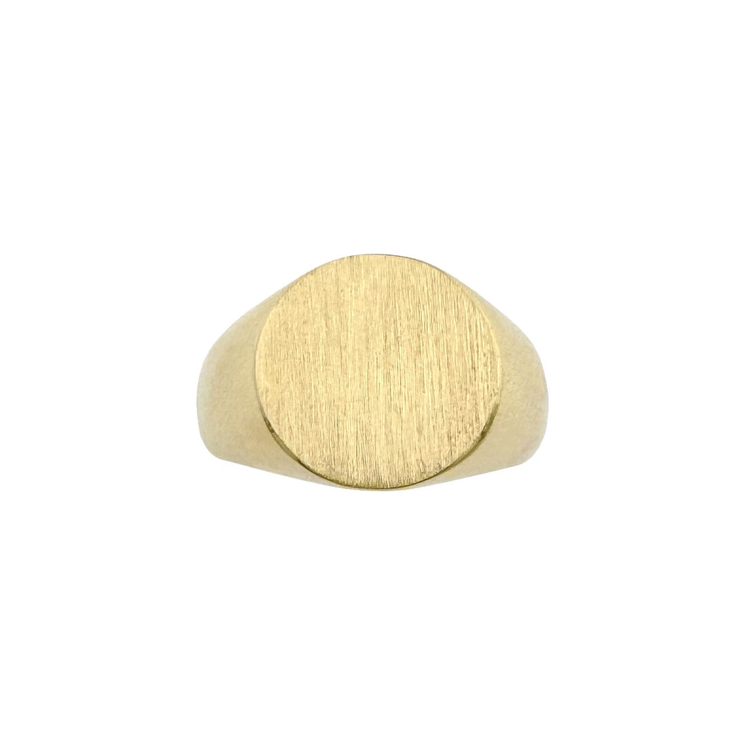 Men's Gold Ring
