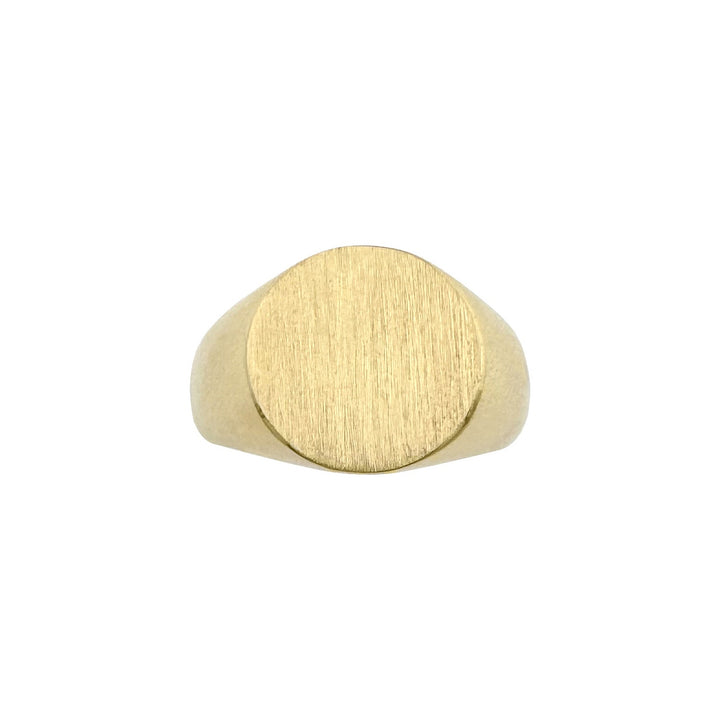 Men's Gold Ring
