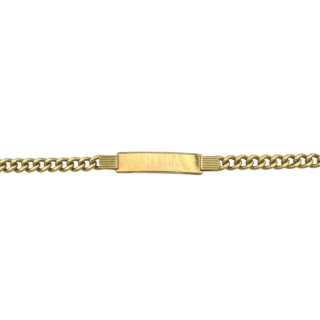 Men's Gold Bracelet