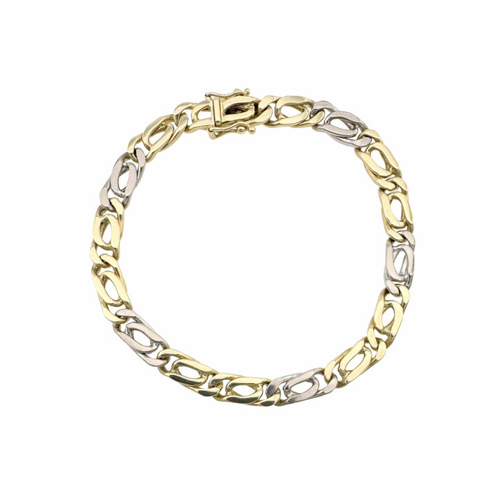 Men's Gold Bracelet