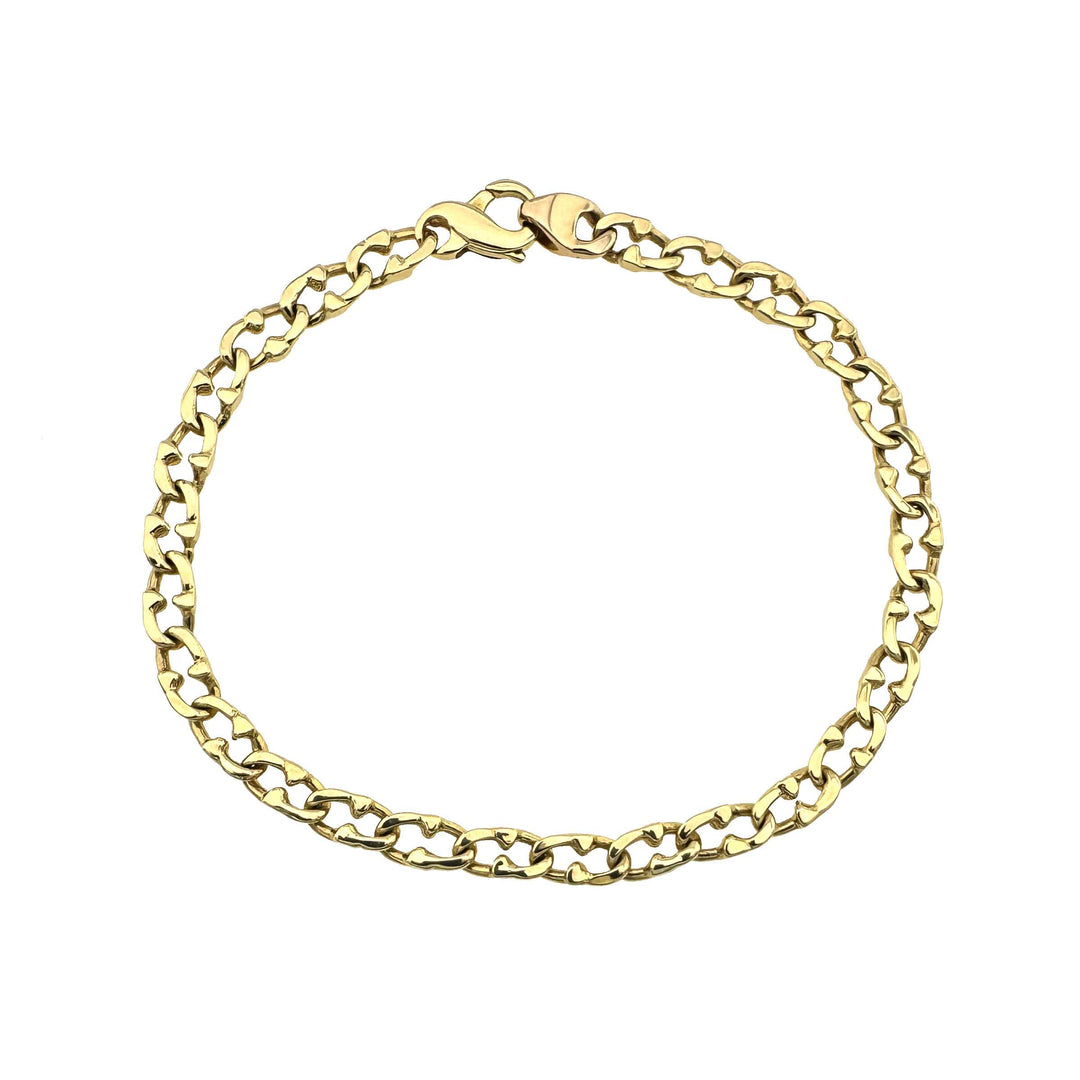 Men's Gold Bracelet