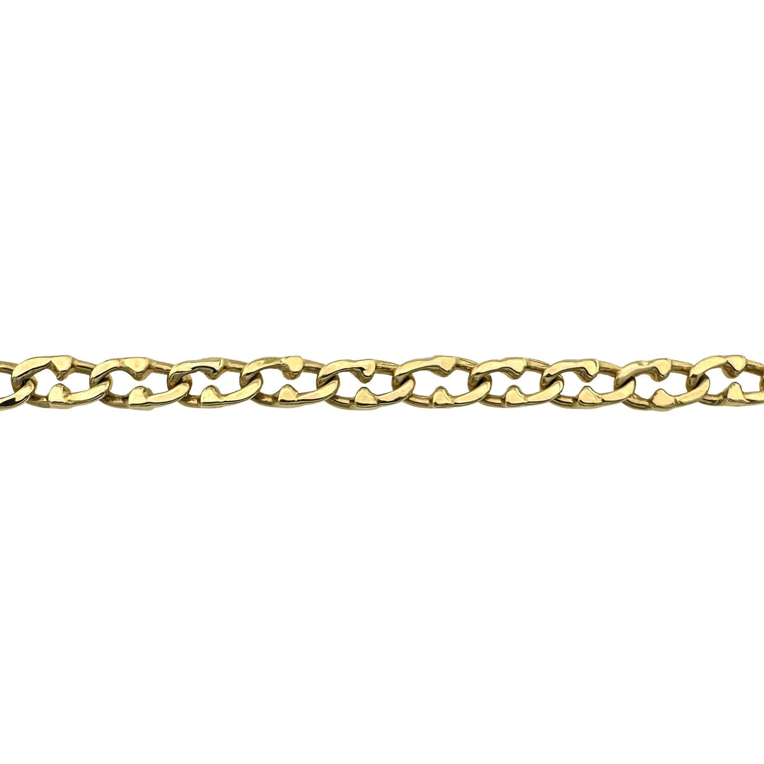 Men's Gold Bracelet