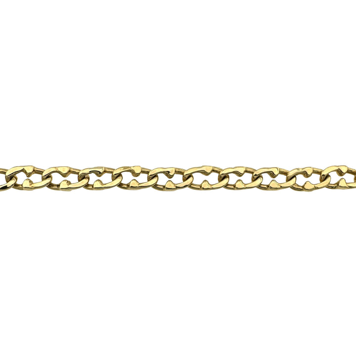 Men's Gold Bracelet