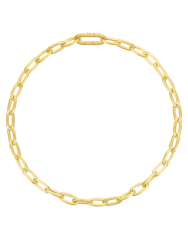 "LIBERA" GOLD NECKLACE CHAIN