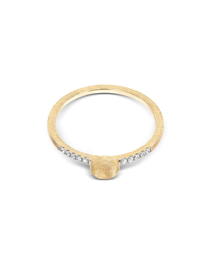 "ÉLITE" DIAMONDS AND GOLD ESSENTIAL RING