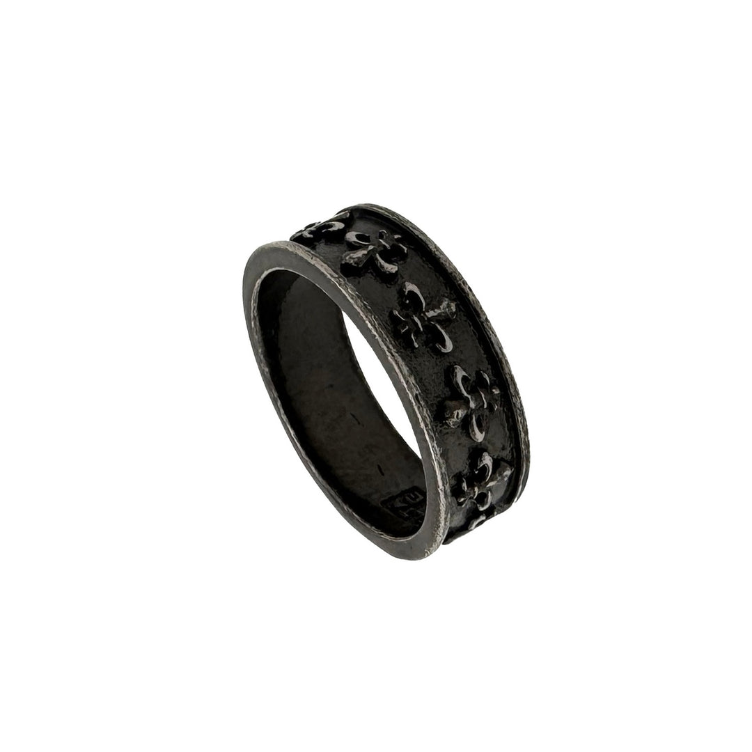 Men's Silver Ring