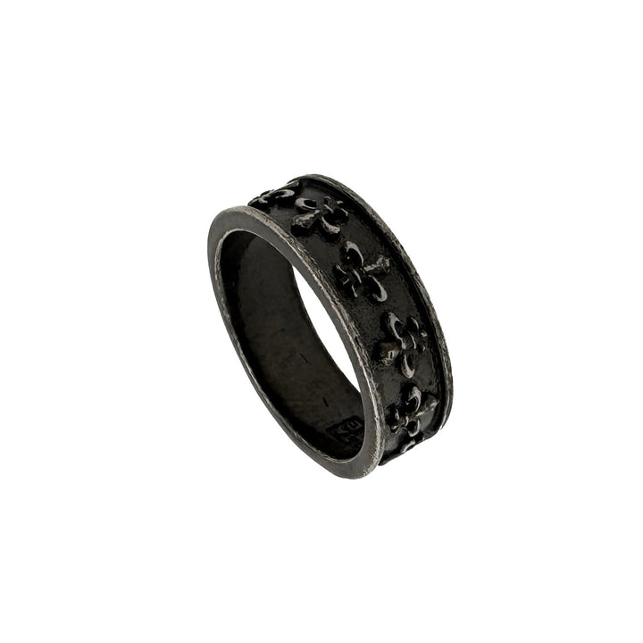 Men's Silver Ring