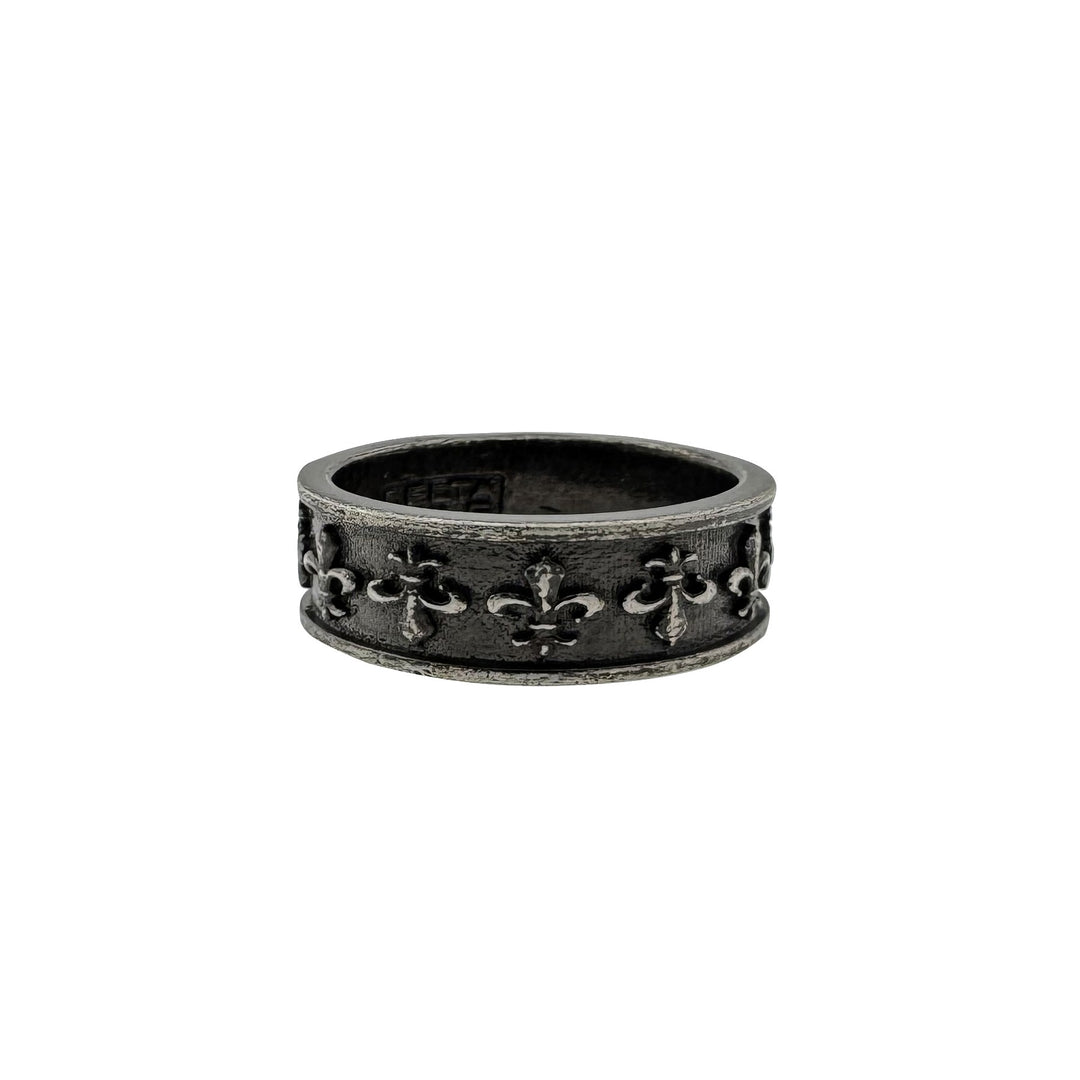 Men's Silver Ring