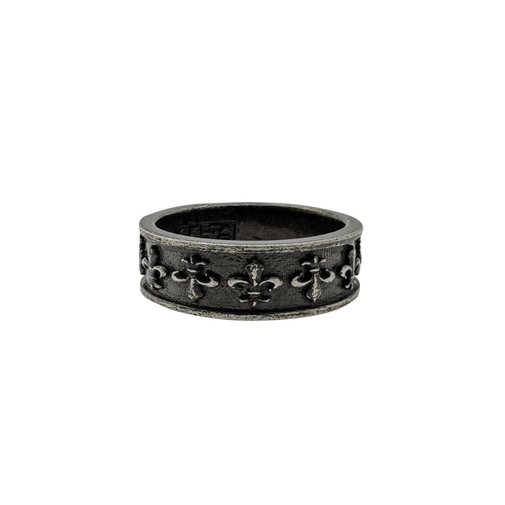 Men's Silver Ring