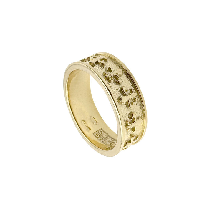 Men's Silver Ring