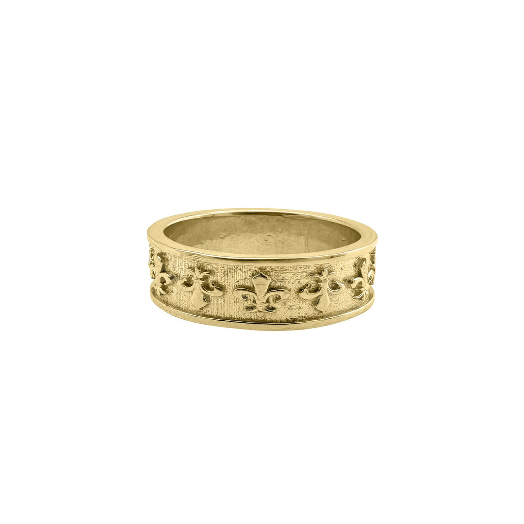 Men's Silver Ring