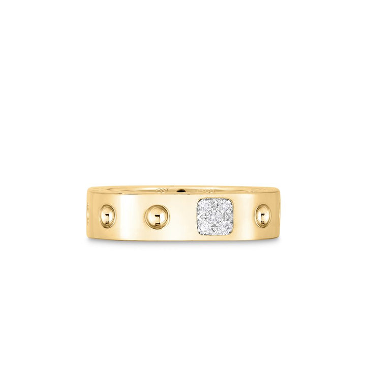 POIS MOI RING WITH DIAMONDS