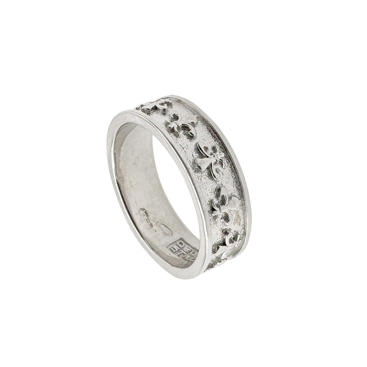 Men's Silver Ring