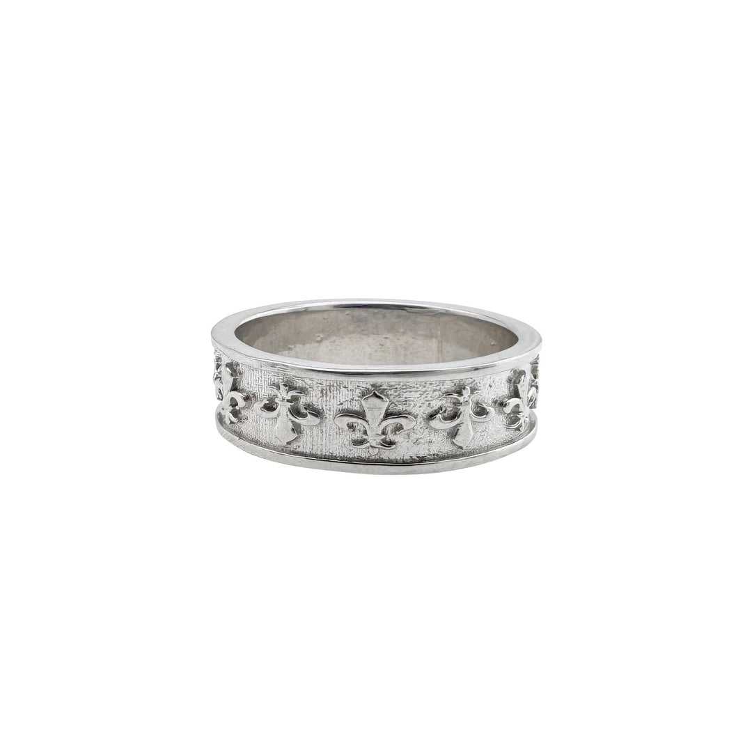 Men's Silver Ring