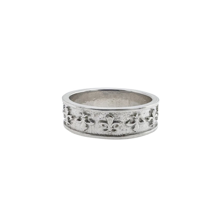 Men's Silver Ring